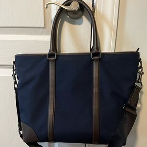 Coach messenger bag
